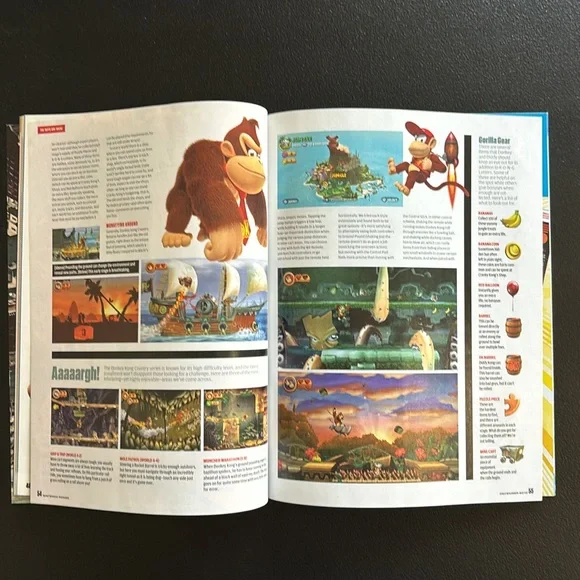 Vintage Nintendo Power Magazine 2010 - Donkey Kong Video Game Gaming Rare 261 - Picture 12 of 16